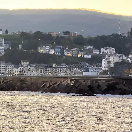 Apartamento Atalaya Turísticos Luarca