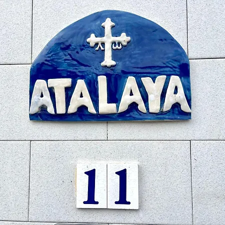 Atalaya Turisticos Appartement
