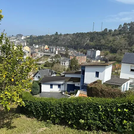 Atalaya Turisticos Lägenhet Luarca