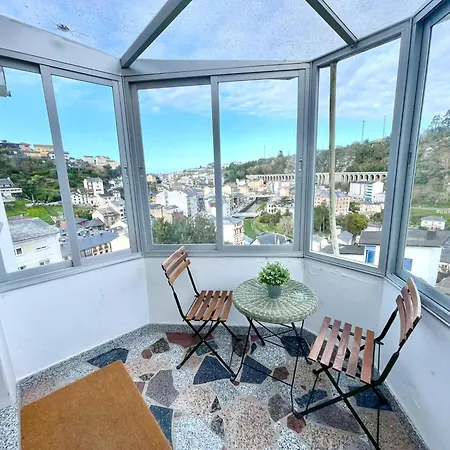 Apartmán Atalaya Turisticos Luarca