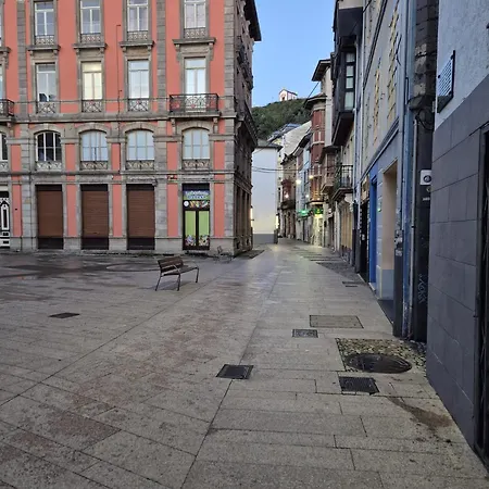 Atalaya Turisticos Apartmán Luarca