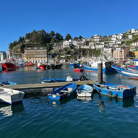 Lägenhet Atalaya Turisticos Luarca
